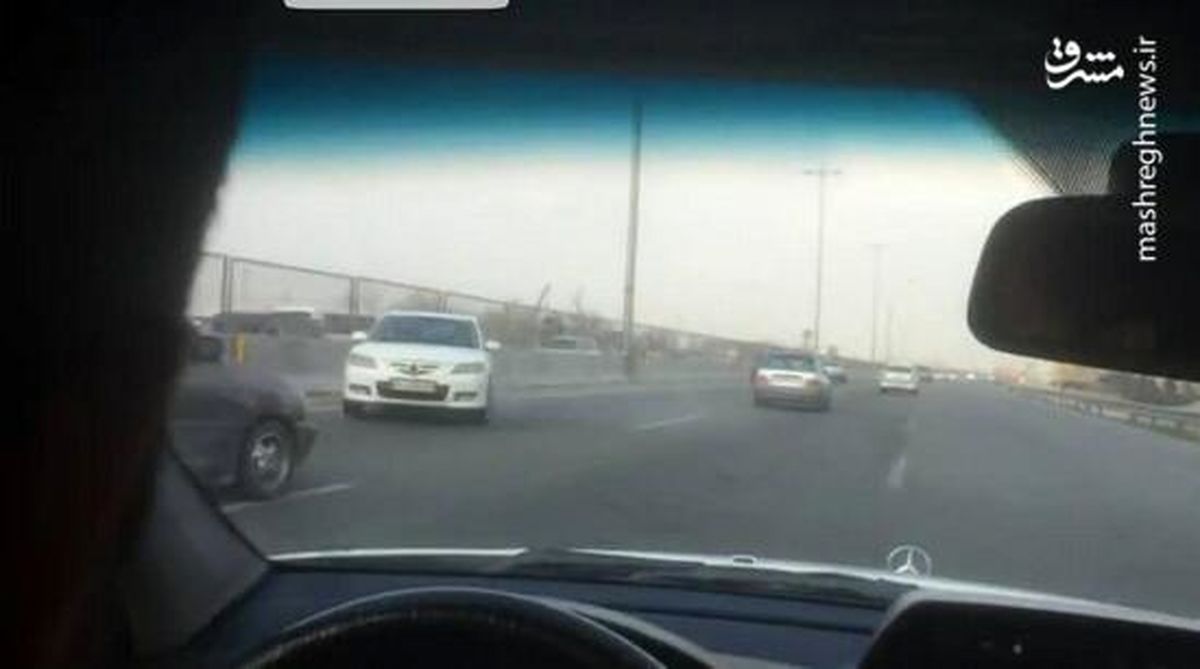 ویدیو/ هشدار برای کبری ۱۱ در تهران!
