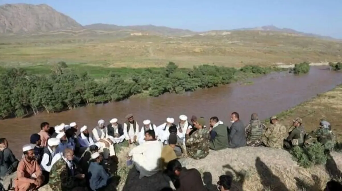 افشاگری رسانه افغان از حادثه مهاجران در مرز ایران