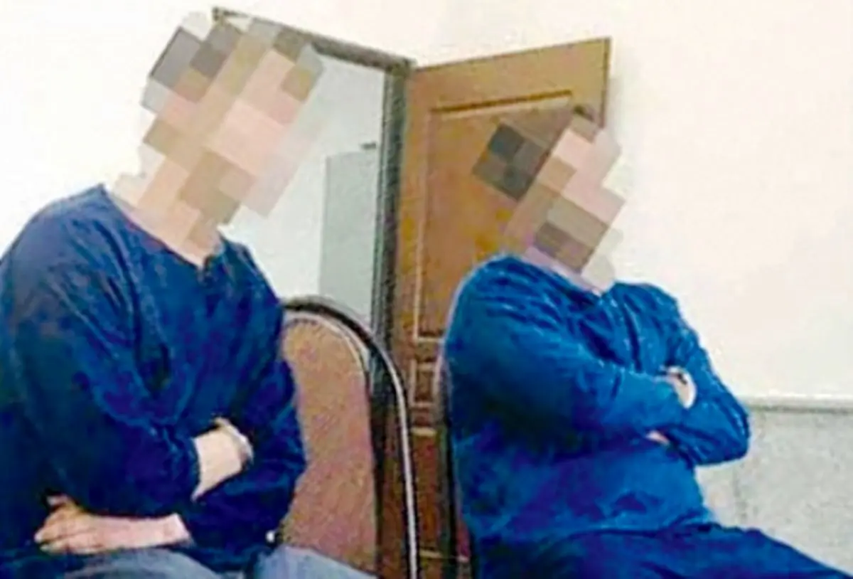 شلیک به پای مامور پلیس برای فرار از دستگیری