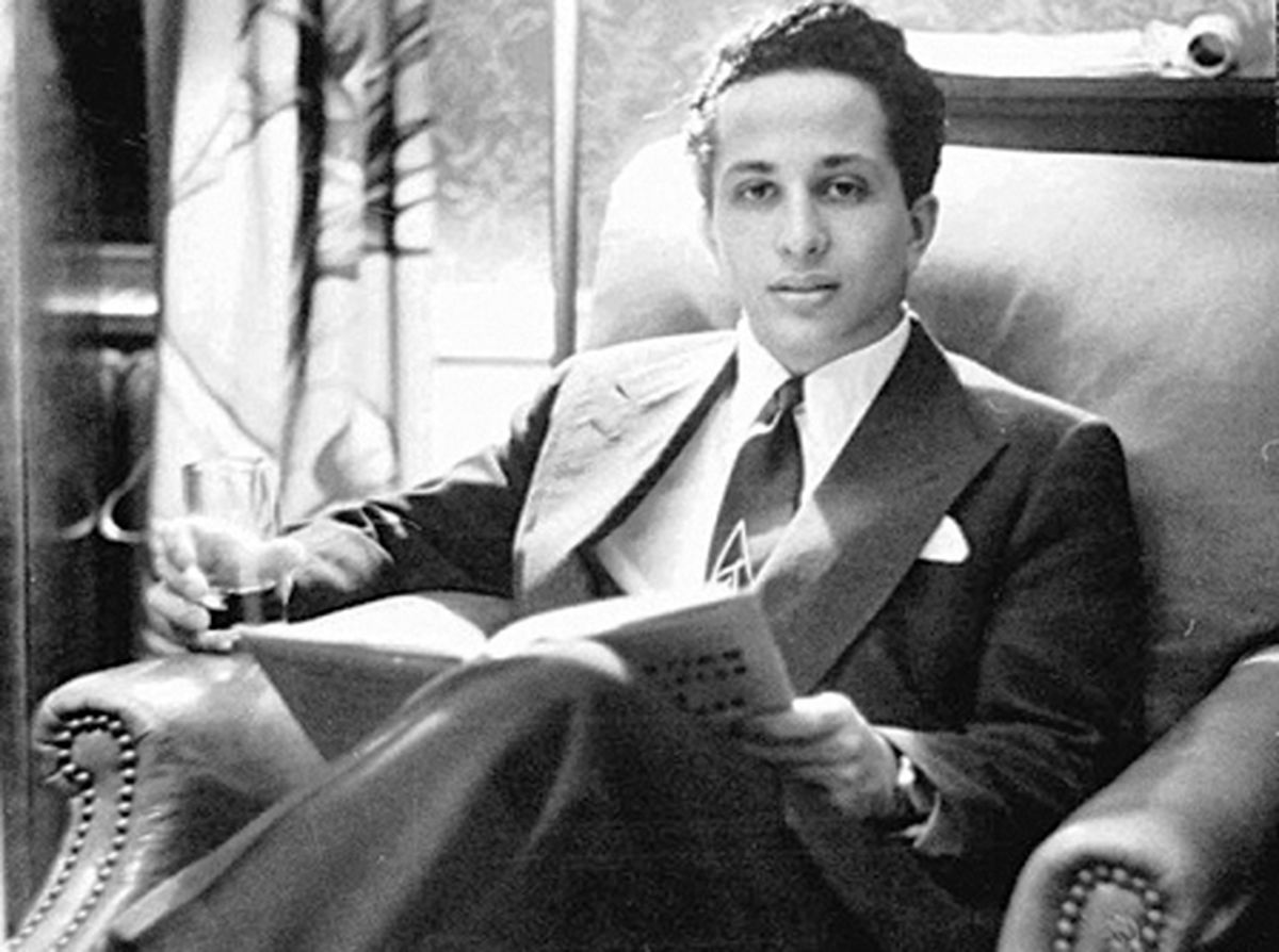 ماجرای خواستگاری ناکام ملکفیصل از شهناز پهلوی