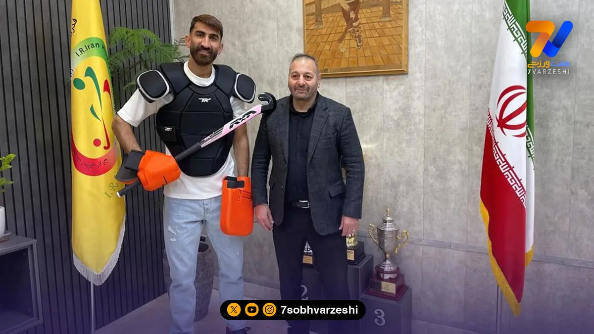 علیرضا بیرانوند عضو هیات رییسه فدراسیون شد!