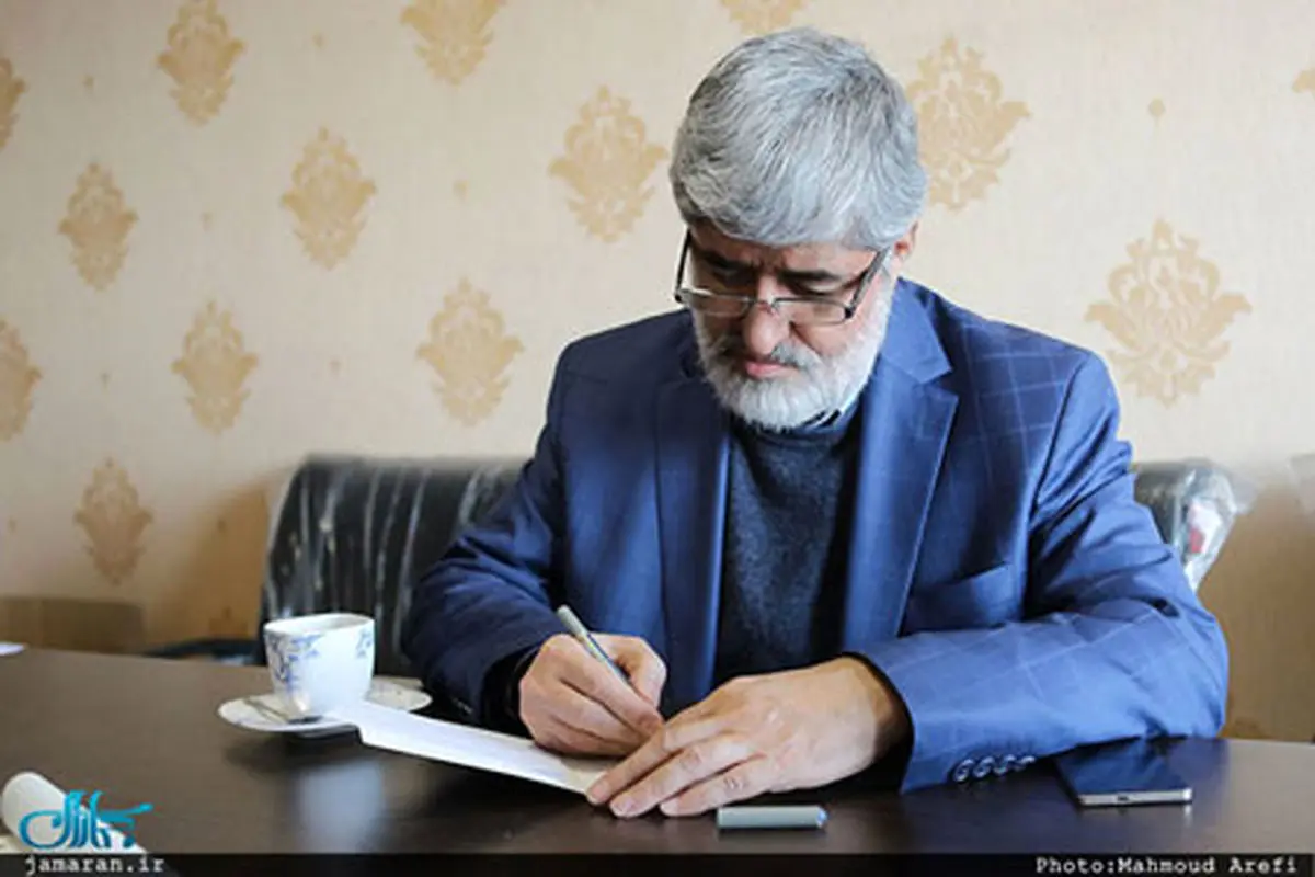 نامه مطهری به رهبر انقلاب درباره ردصلاحیت‌ها