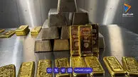 قیمت طلا در بازار جهانی باز هم بالا رفت