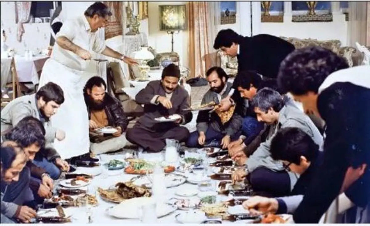 تک‌نگاری/ دانلود ته‌دیگ با لینک مستقیم!