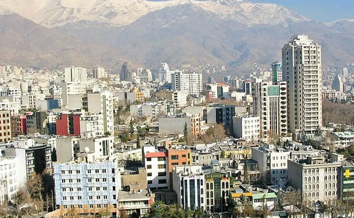 ۵۲درصد معاملات مسکن تهران در پنج درصد محله‌ها