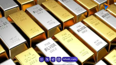  طلا بخریم یا نقره؟ بررسی بازدهی، نوسانات و بهترین استراتژی سرمایه‌گذاری در بازار ایران 