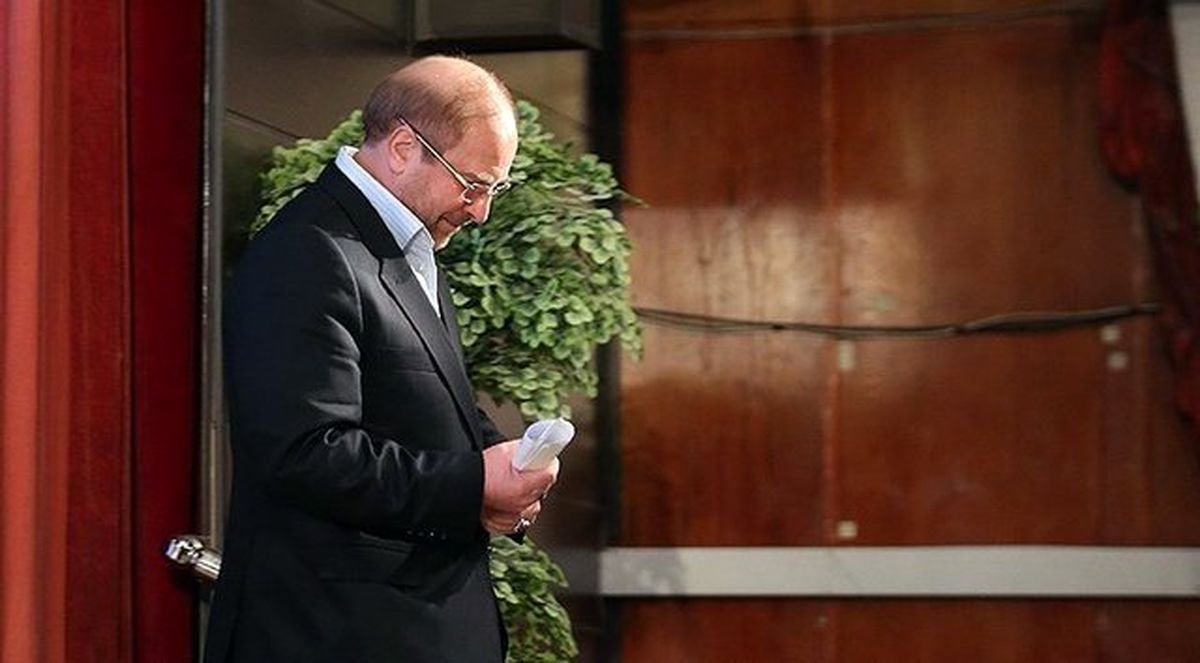 محمدباقر قالیباف رئیس مجلس یازدهم شد