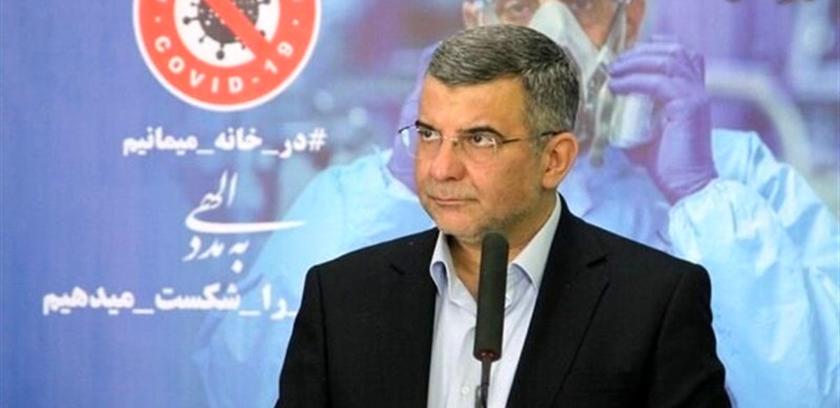 زنگ خطر؛ شیوع کرونا در ۵ استان صعودی شد