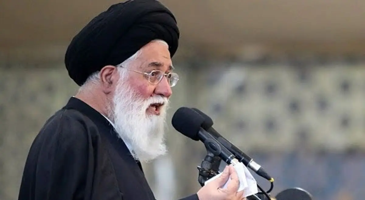 انتقاد تازه علم‌الهدی از بسته شدن حرم امام رضا (ع)