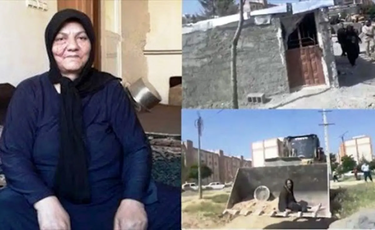 روایات متناقض از درگذشت زن تنگدست کرمانشاهی