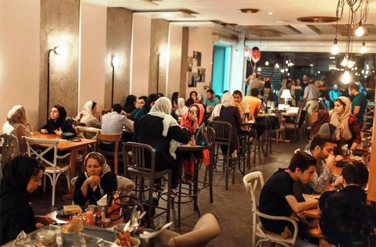 روایتی از رستورانگردی ‌پساکرونا در‌ تهران‌