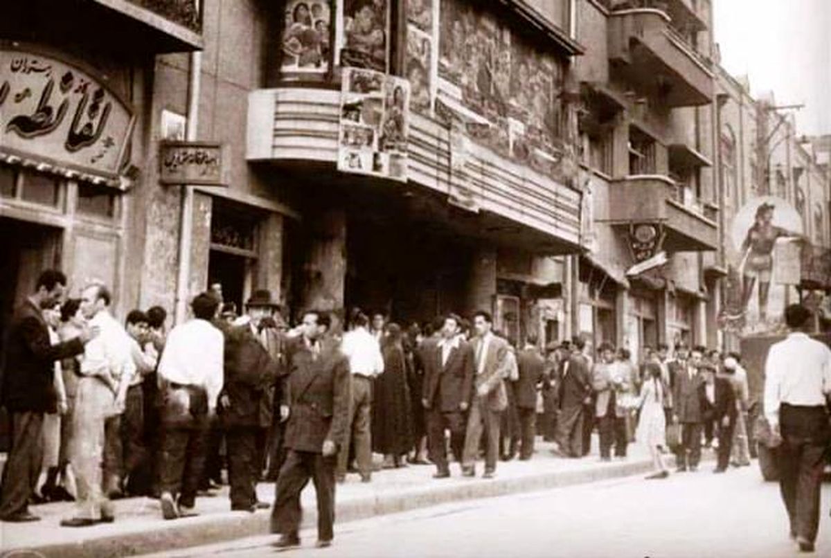 یادداشت ابراهیم افشار درباره مادام عرنه عوط