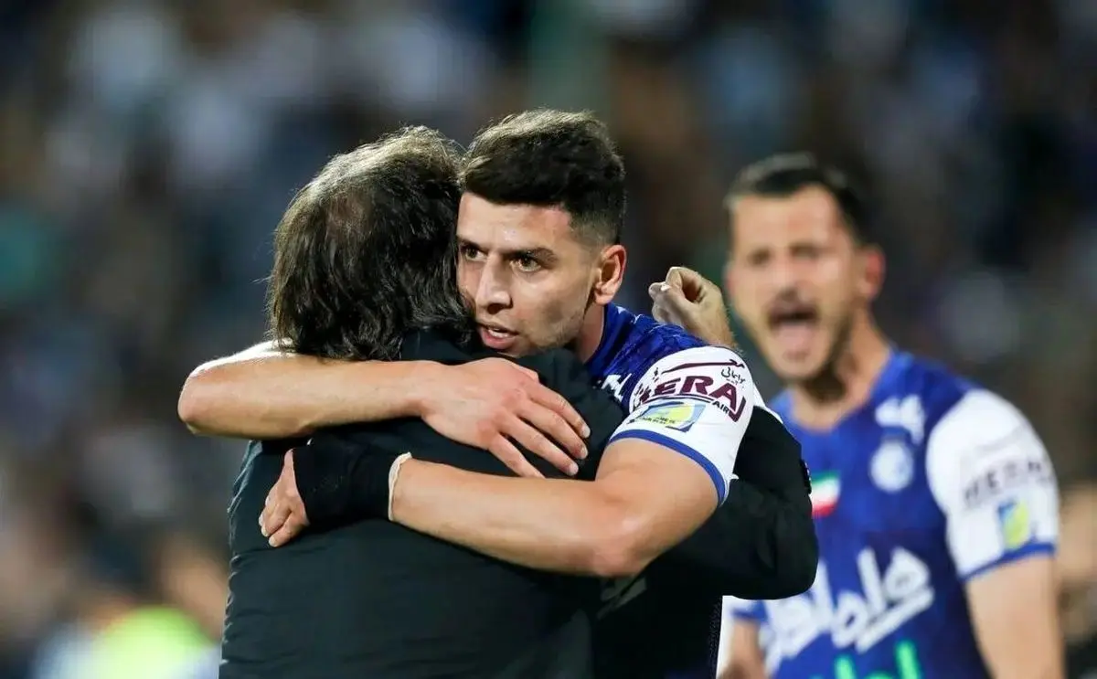 یاغی پرسپولیسی در راه استقلال!