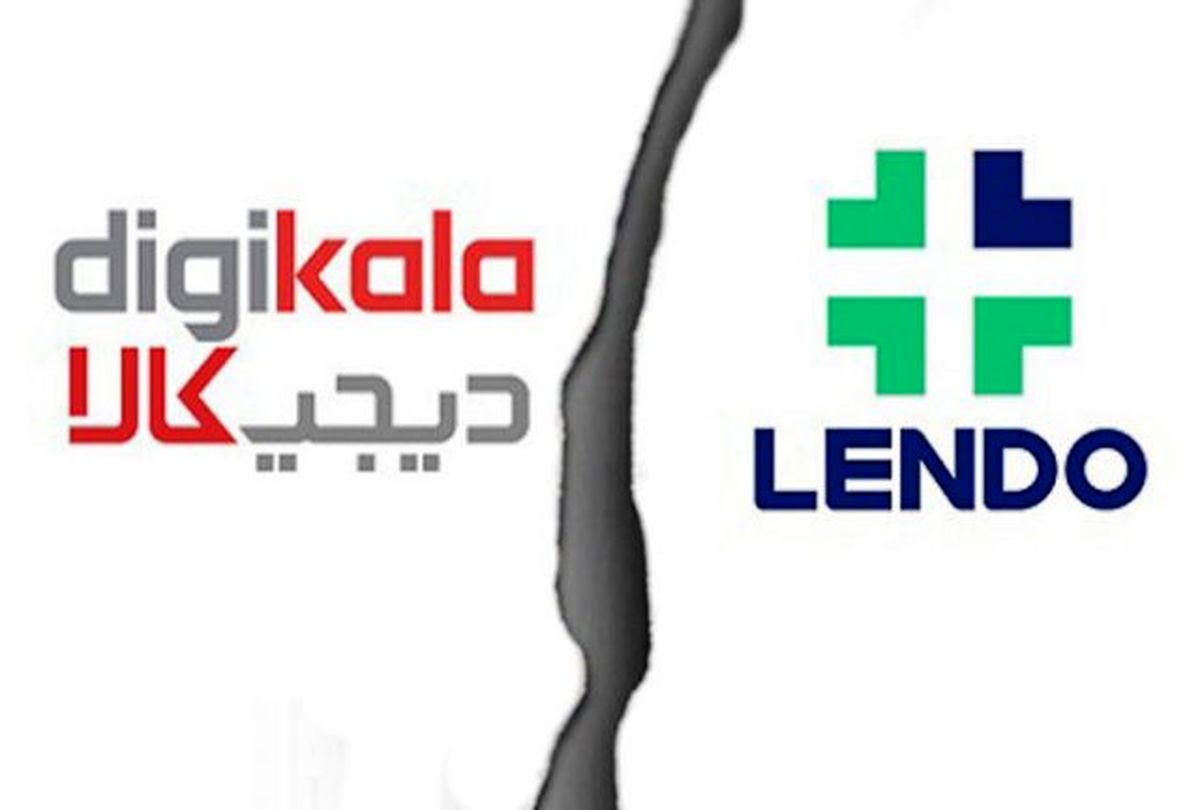 دلایل لندو برای قطع همکاری با دیجیکالا