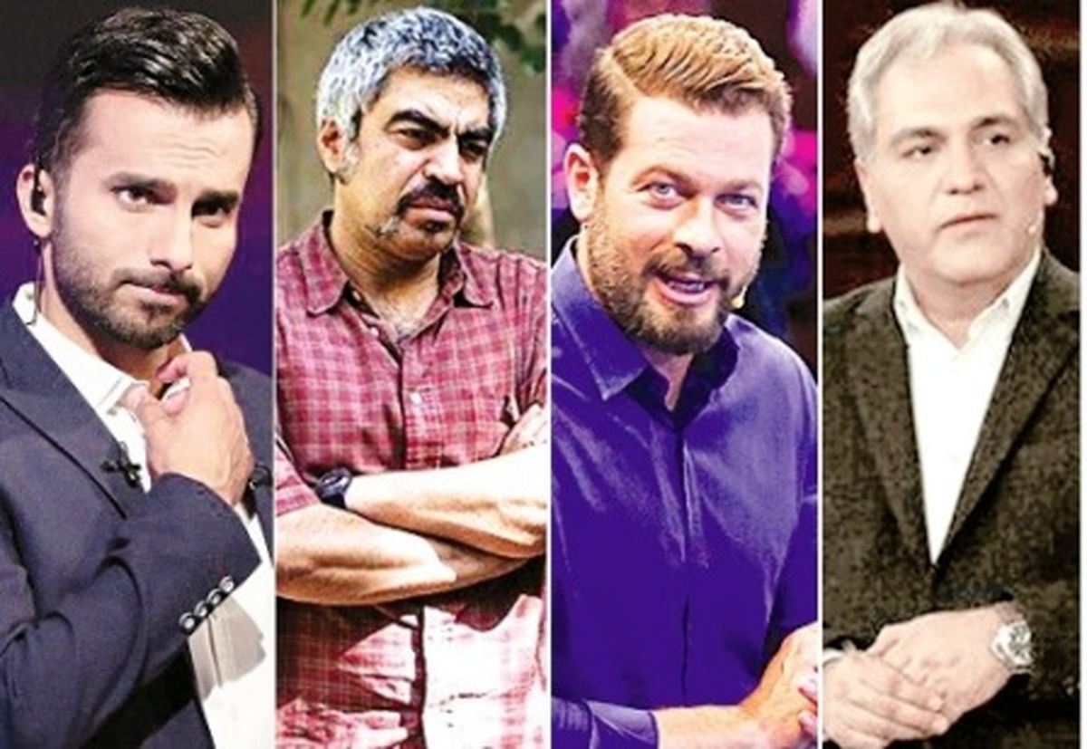صدرنشینی مهران و نسیم در غیاب عادل