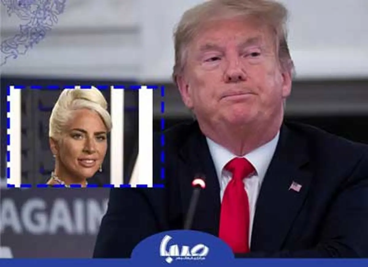 لیدی گاگا، ترامپ را احمق و نژادپرست خواند