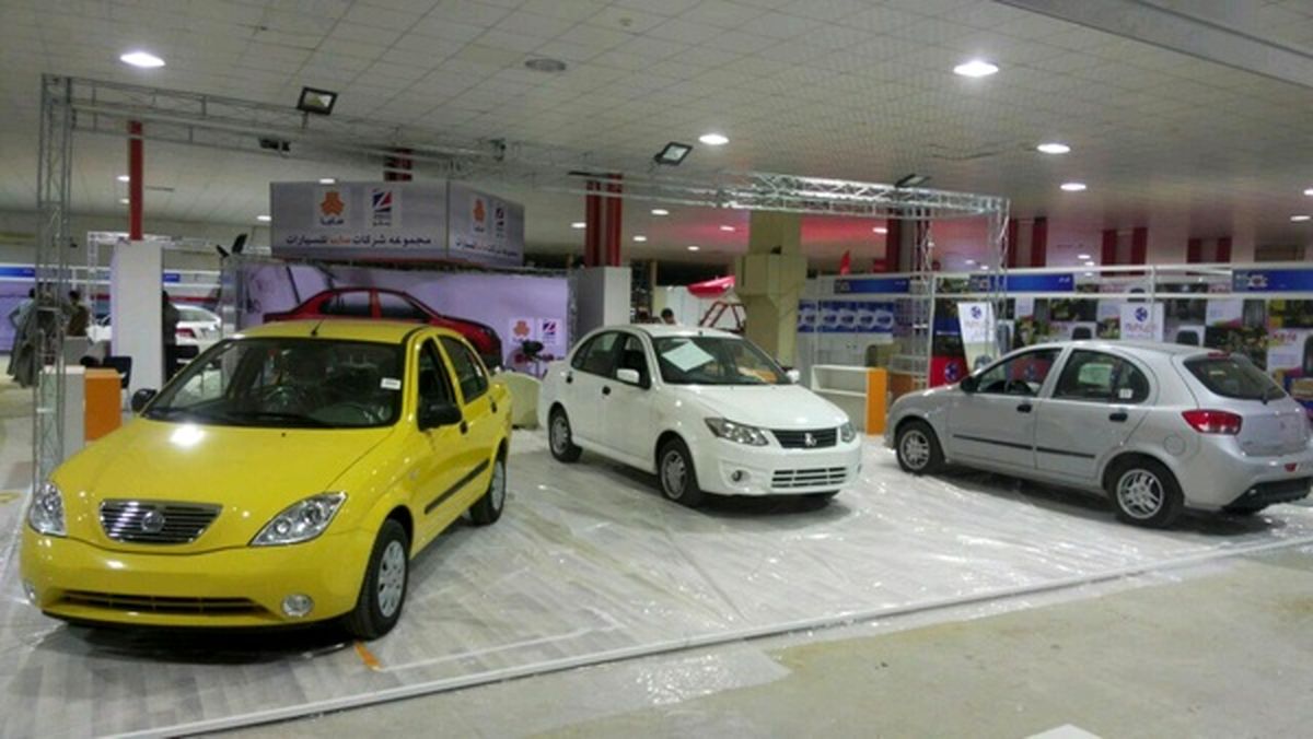 قیمت جدید خودروها از نظر اتحادیه نمایشگاهداران