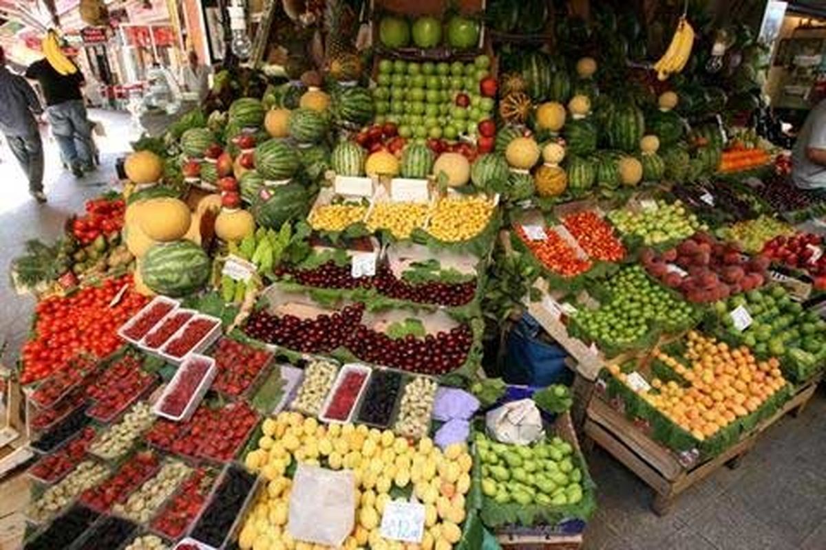 جدیدترین قیمت میوههای نوبرانه