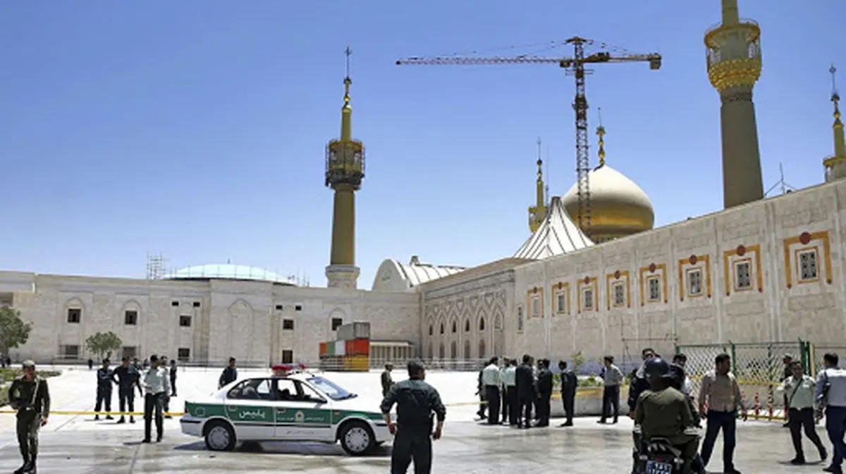 حرم امام خمینی در سالگرد ارتحال چه وضعیتی دارد؟