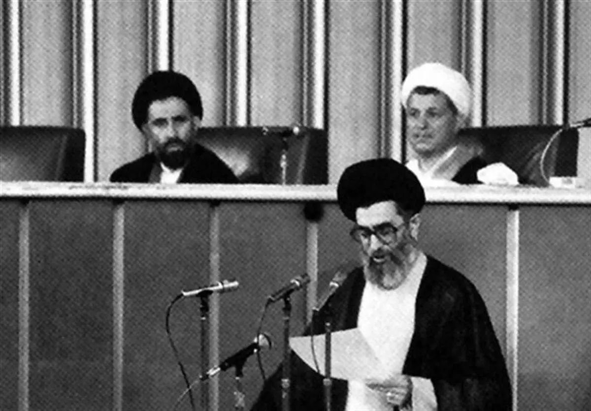 ناگفته‌های جلسه‌ای که در آن جانشین امام انتخاب شد