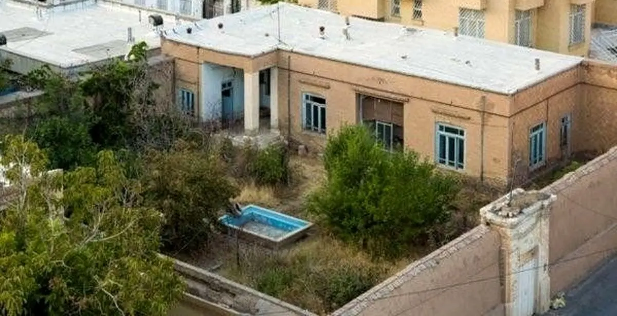 خانه پدر سنتور ایران در نیشابور تخریب شد