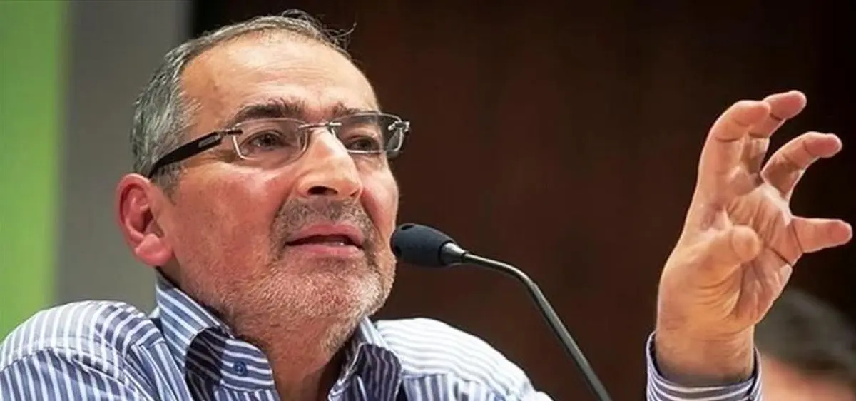 زیباکلام: به من می‌گویند سوپاپ هستی!