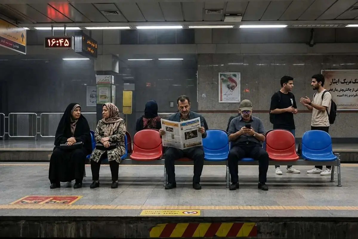 مترو و اتوبوس رایگان ماند