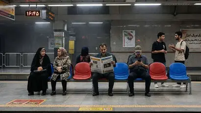 مترو و اتوبوس رایگان ماند