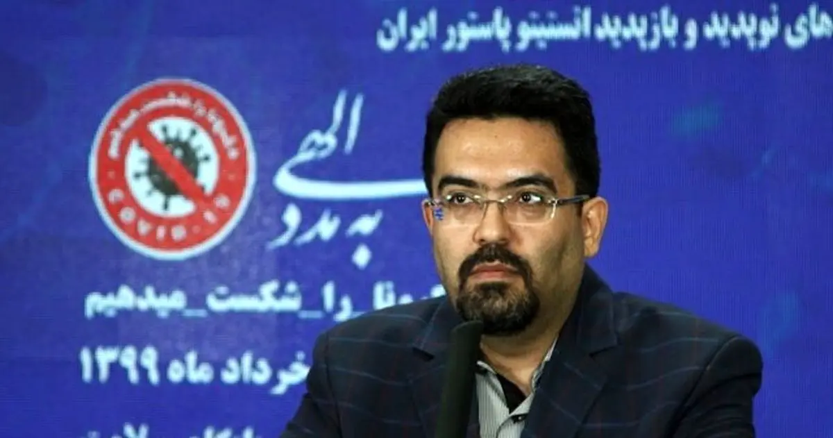 احتمال آلودگی ۱۵ میلیون تن به کرونا در کشور تاکنون