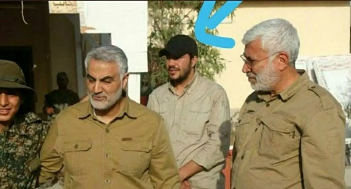 انتشار تصویر اشتباه موسوی‌مجد در فضای مجازی