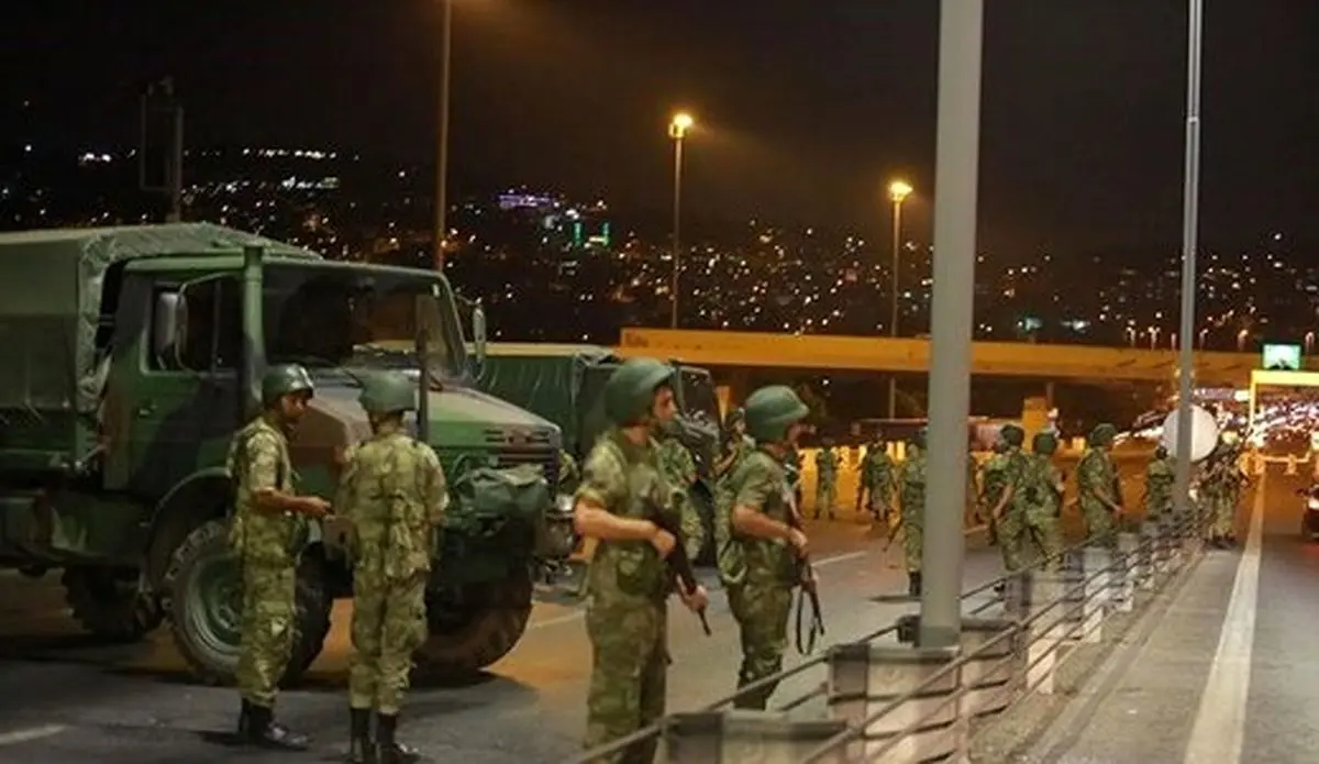 اردوغان ارتش «عقاب‌های شب» را دوباره احیا کرد