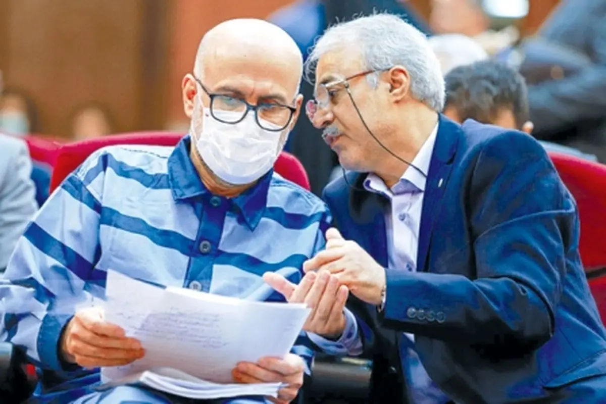 دفاعیات جالب ‌طبری در دومین جلسه دادگاه