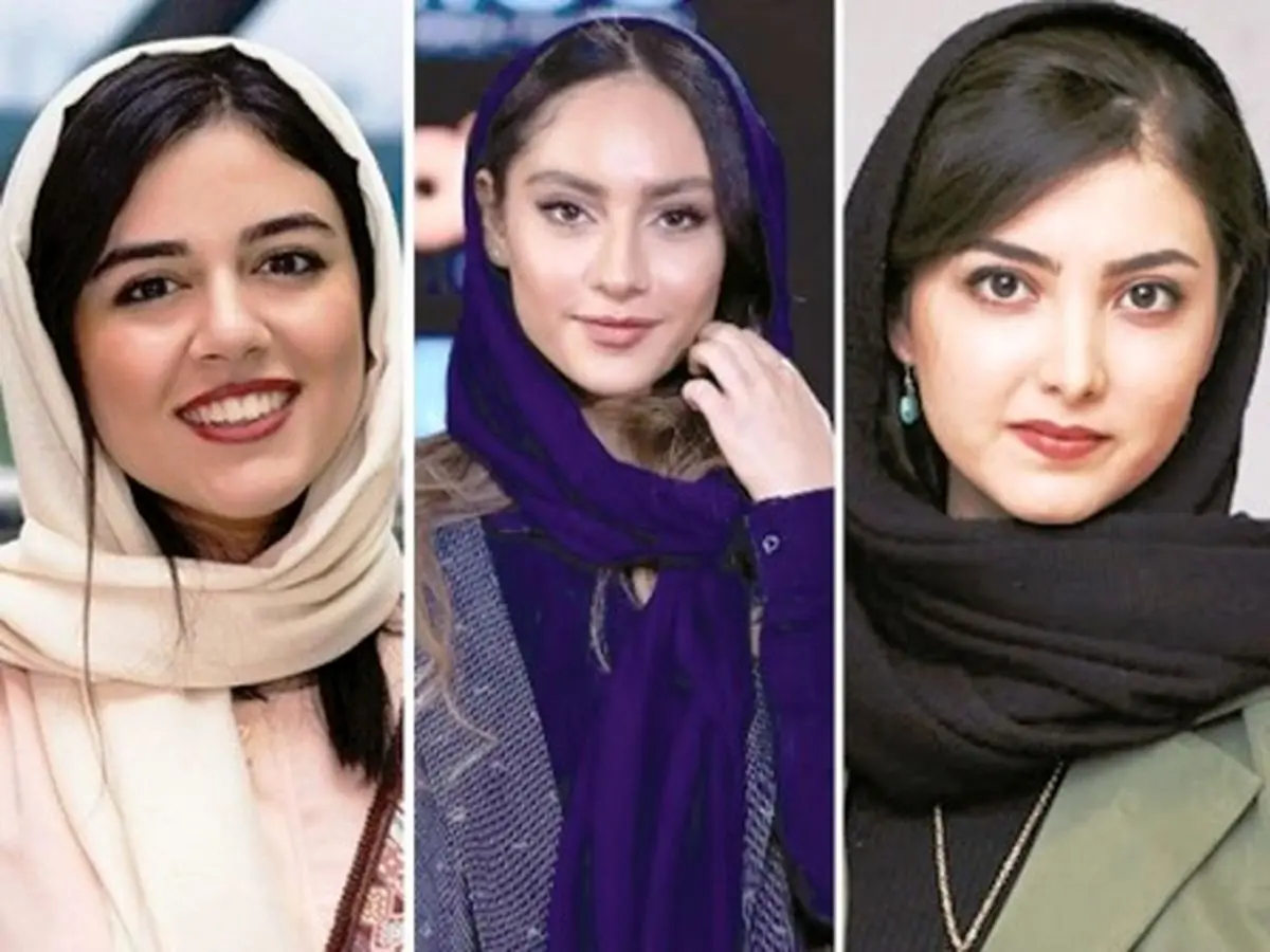 روایتی از زندگی پنج ‌بازیگر خانم دهه هفتادی