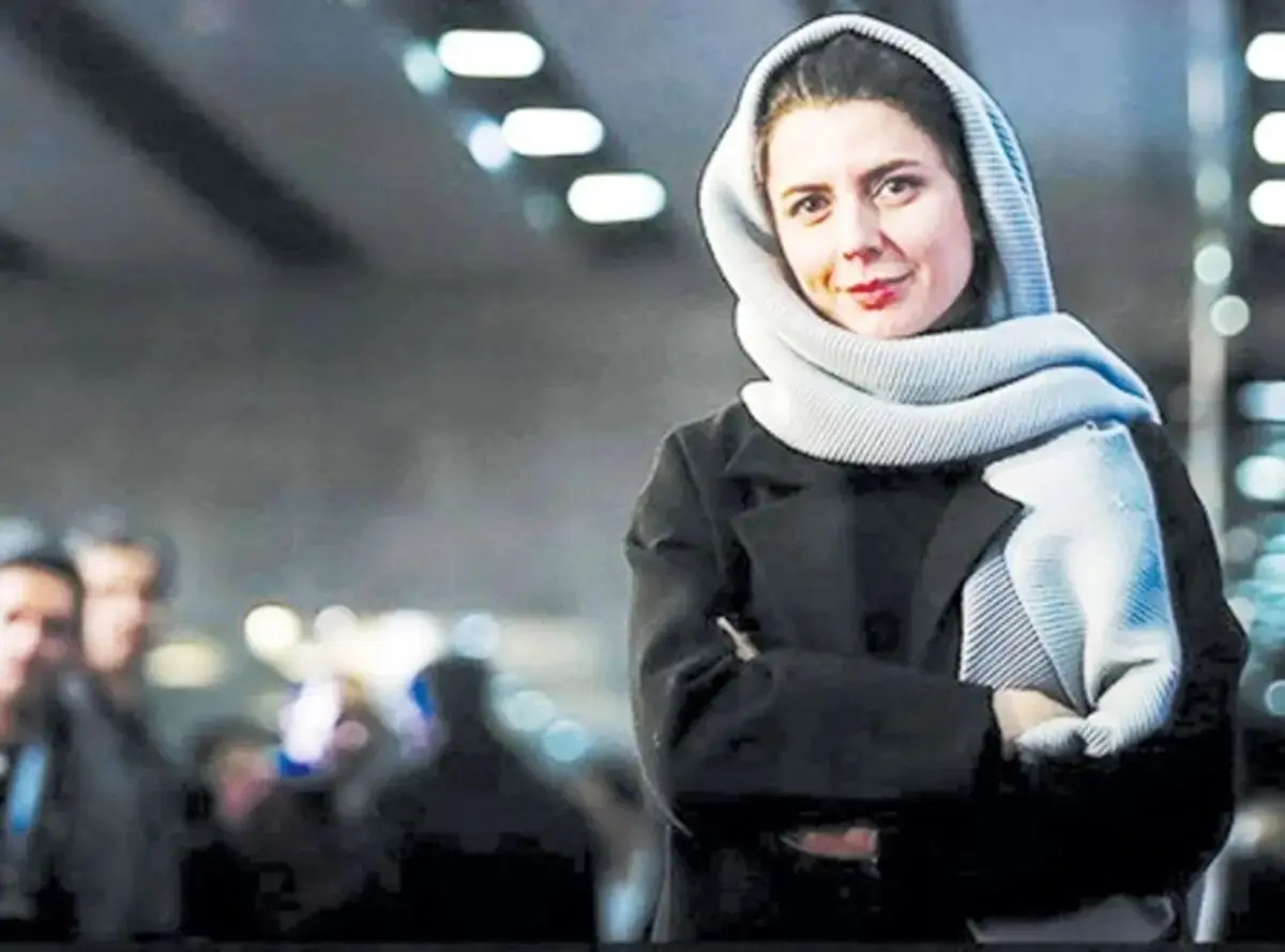 یادداشت آرش خوشخو درباره لیلا حاتمی