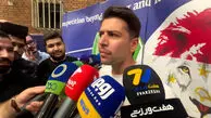 سعید مهری: قصد بازیگری ندارم چون کار من نیست!