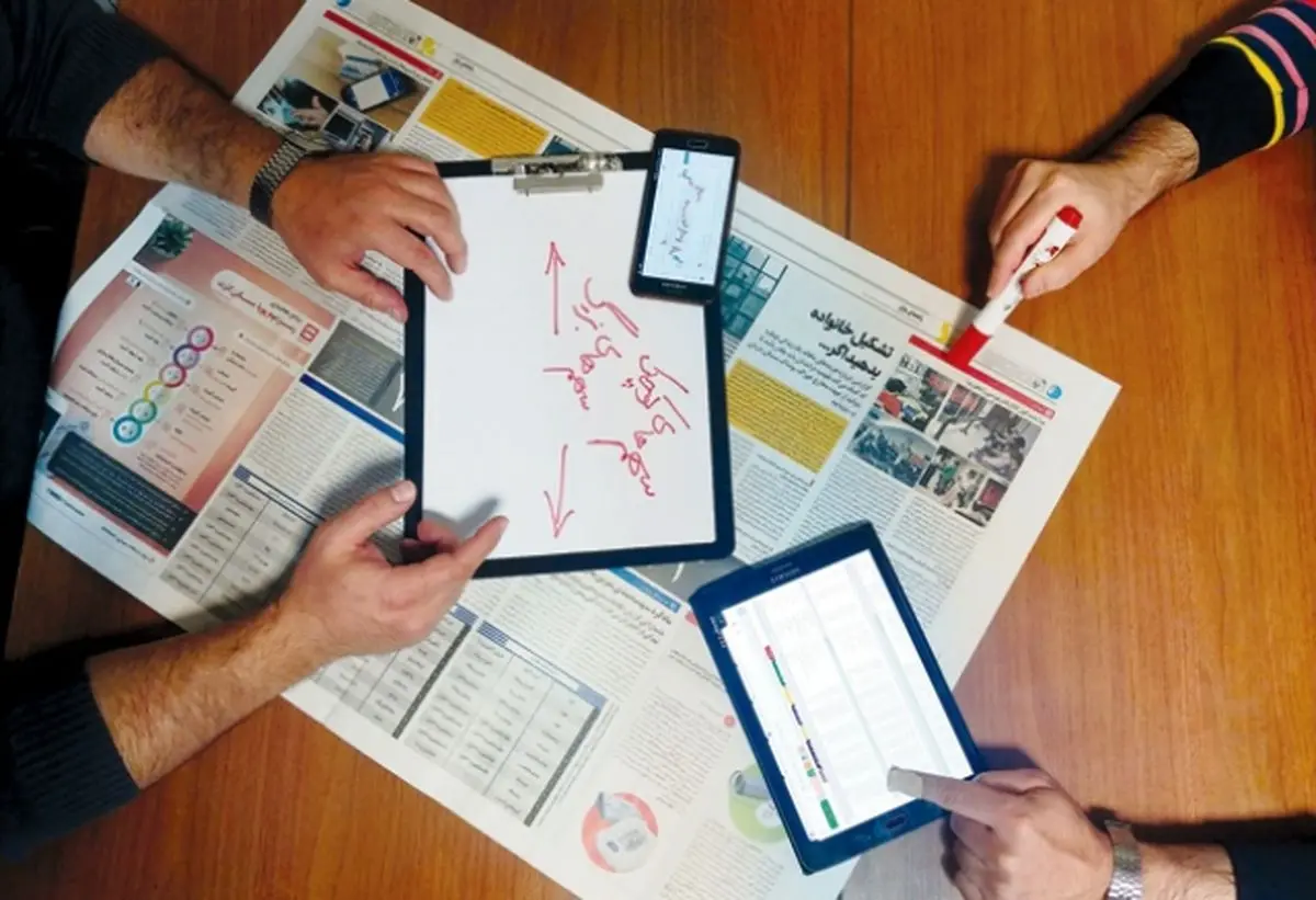 شیوه جدید ثبت سفارش در بورس و فرابورس