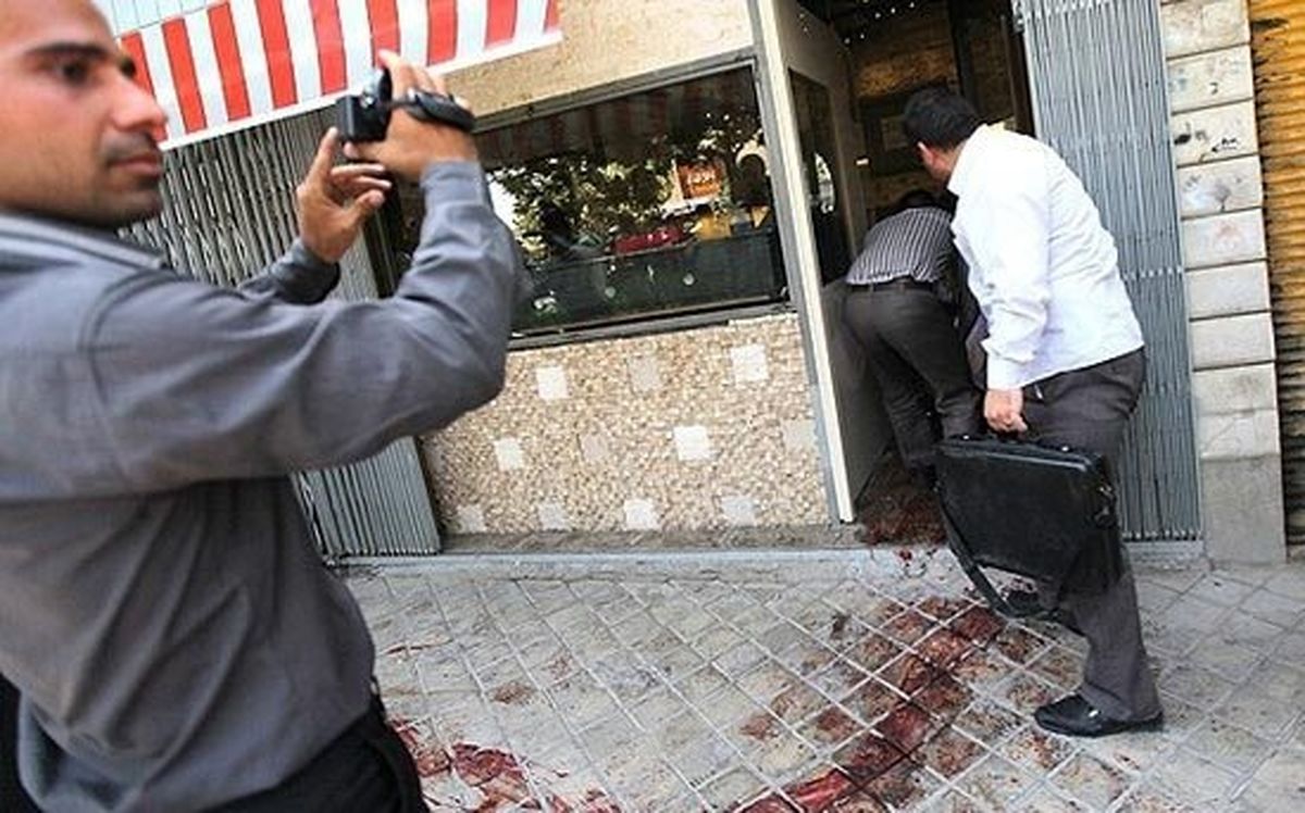 ببینید:سرقت مسلحانه از طلافروشی در ملارد