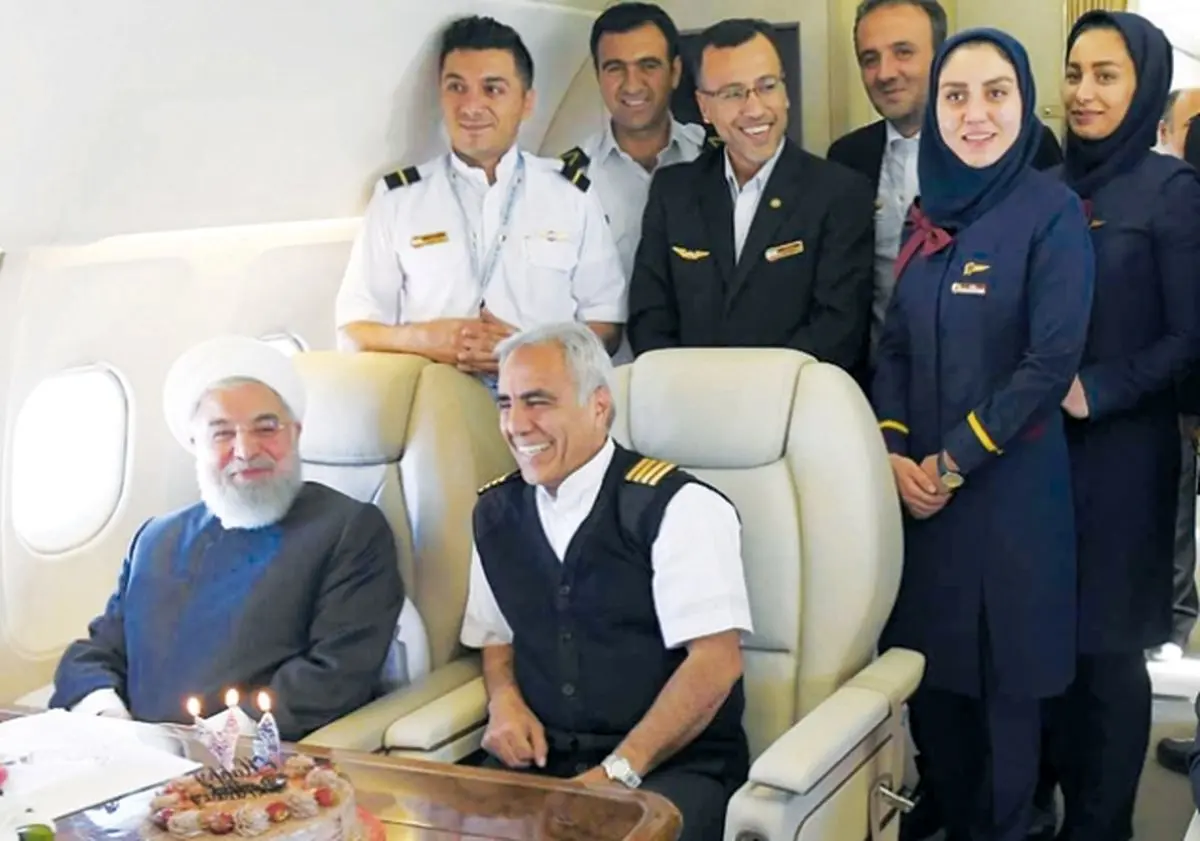 یادداشت آرش خوشخو درباره حسن روحانی