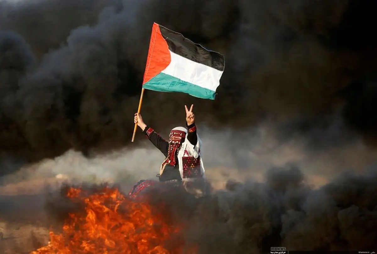 احتمال پذیرش کشور فلسطین در اتحادیه اروپا