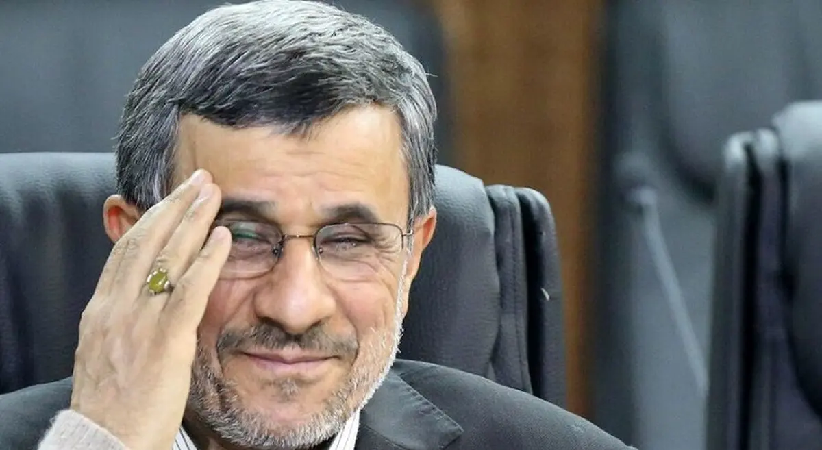 احمدی‌نژاد و انتخابات ۱۴۰۰؛ آماده فداکاری هستم