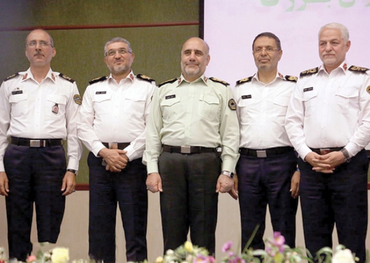 برنامههای مفصل پلیس برای تابستان تهران
