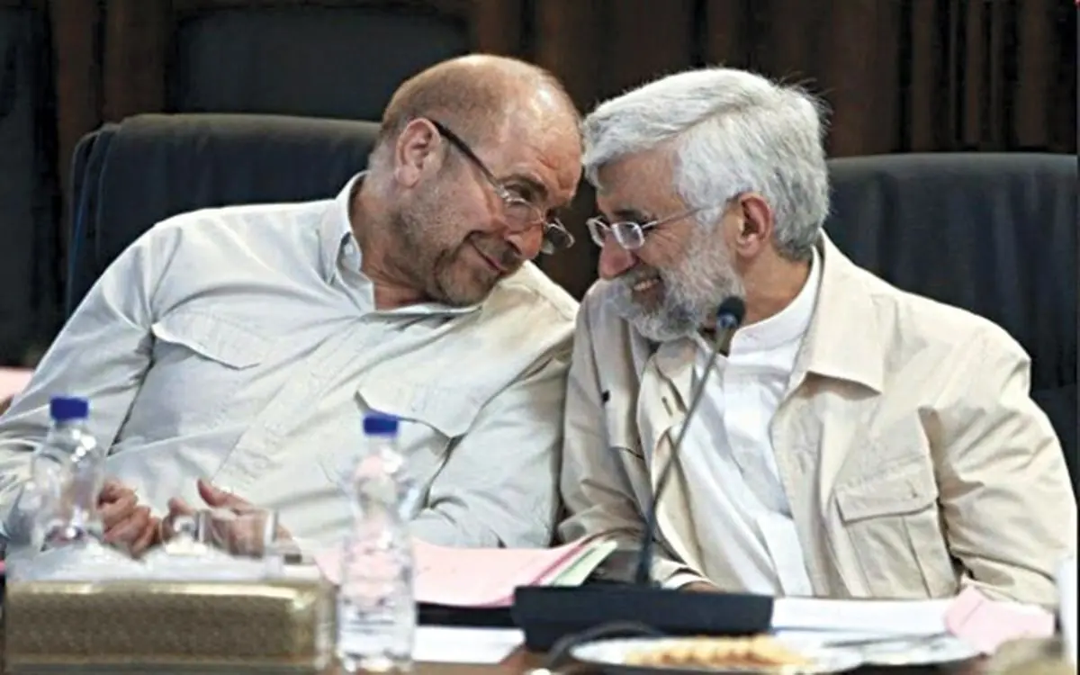 یادداشت آرش خوشخو درباره محمد‌باقر‌ قالیباف