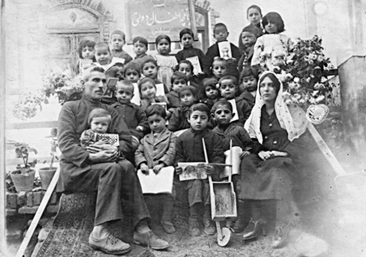 خاطرات خواندنی ثمین باغچهبان از پدرش