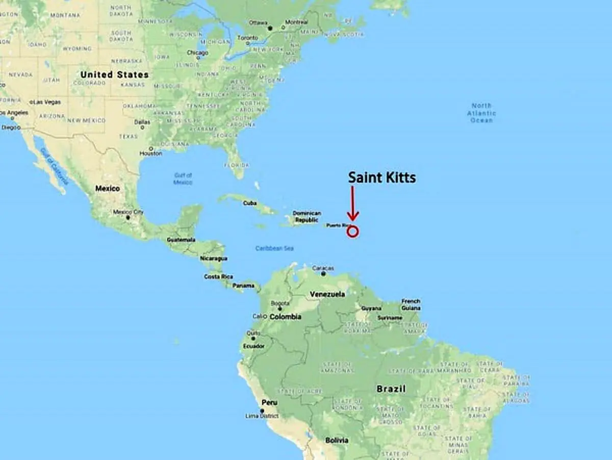 مفسدان اقتصادی به این جزیره مرموز فرار می‌کنند