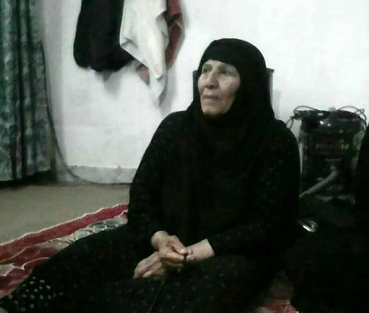 زنی که سربازان عراقی را اسیر کرد، اسیر کرونا شد