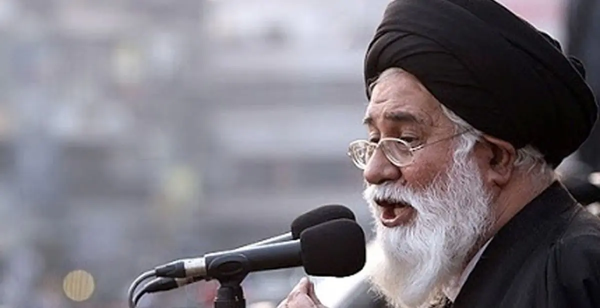 گلایه علم‌الهدی از خسارت‌های اقتصادی به مشهد