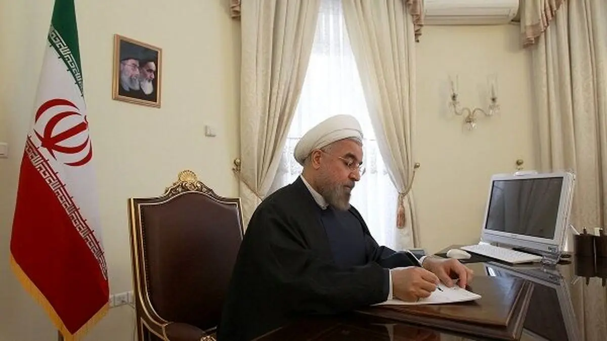 موافقت روحانی با استعفای رئیس بنیاد شهید