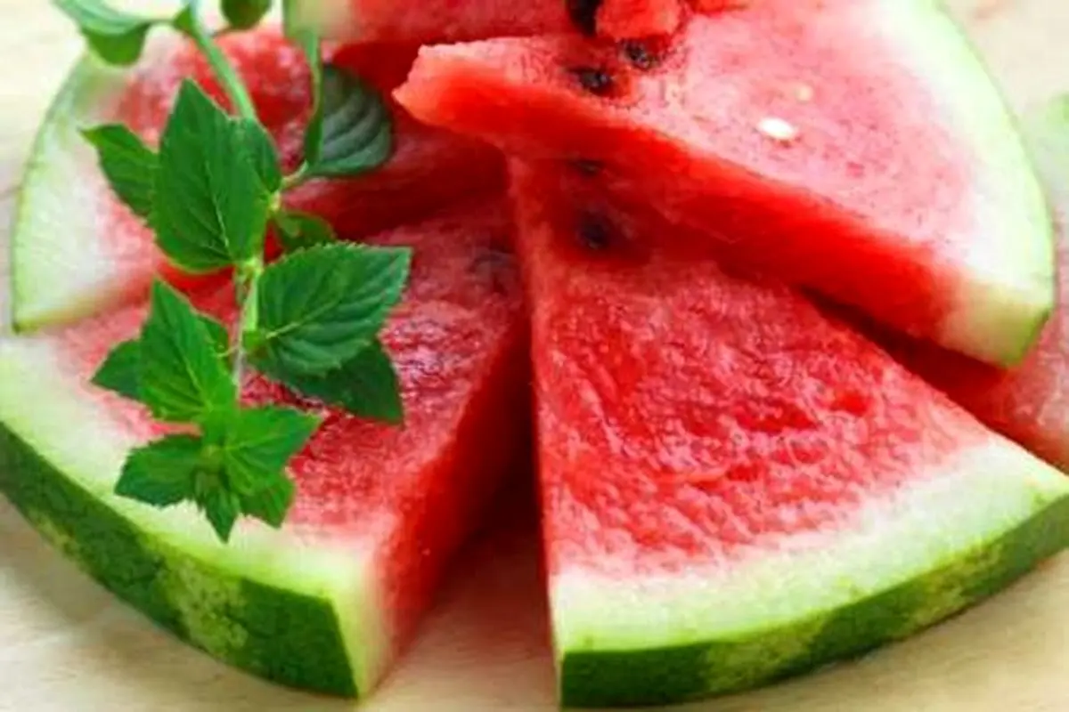 فرمول تابستانی برای رفع خستگی و تقویت بدن!