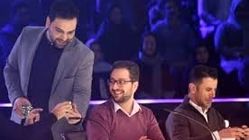 ببینید/ شوخی جالب داور عصر جدید با صدای خودش