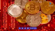 قیمت رمزارزهای دیجیتال امروز جمعه 26 دی 1404